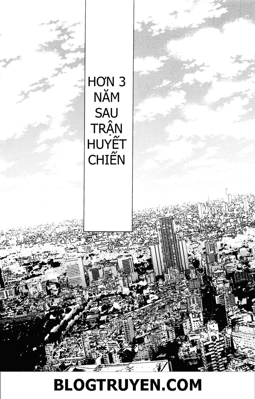 Mahou Shoujo Tokushuusen Asuka Chapter 1 - Trang 2