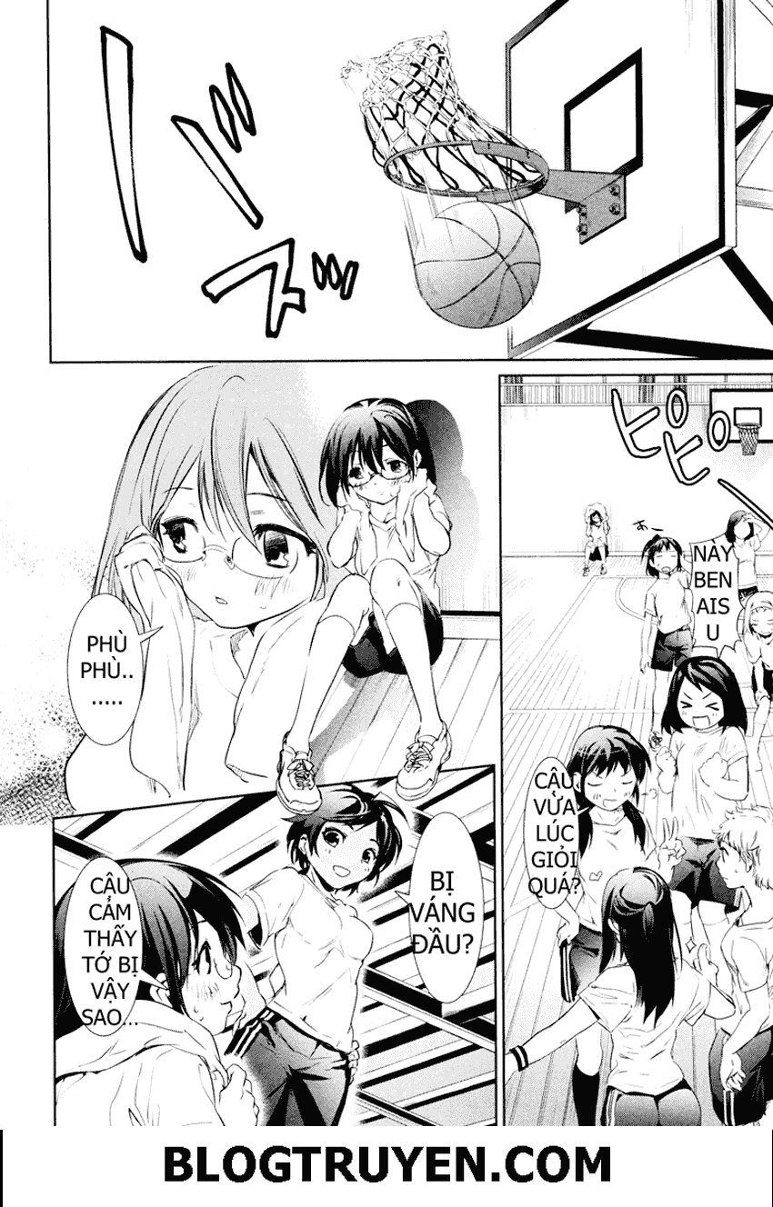 Mahou Shoujo Tokushuusen Asuka Chapter 1 - Trang 2