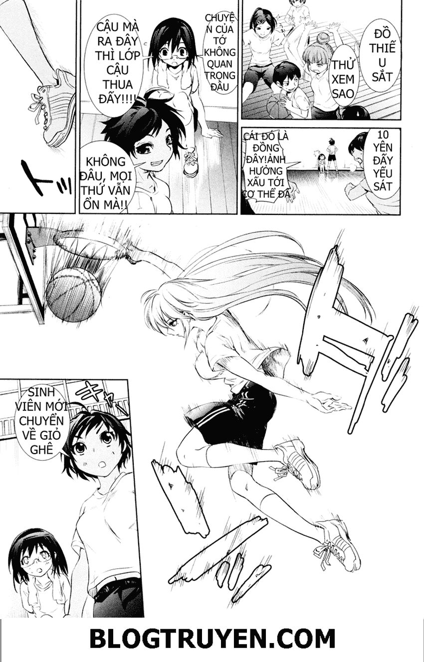 Mahou Shoujo Tokushuusen Asuka Chapter 1 - Trang 2