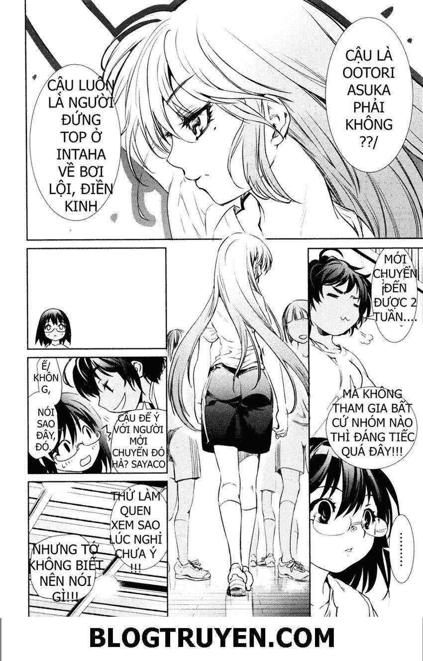 Mahou Shoujo Tokushuusen Asuka Chapter 1 - Trang 2