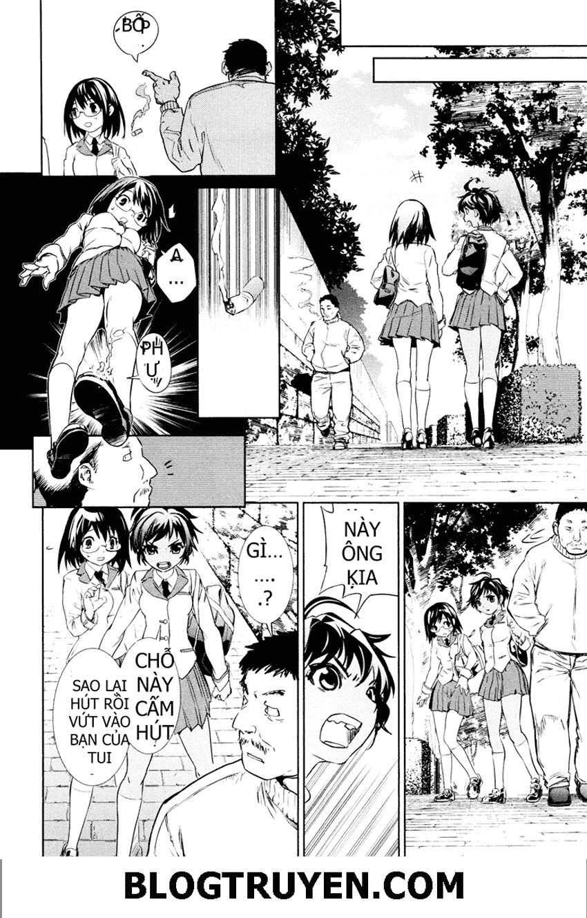 Mahou Shoujo Tokushuusen Asuka Chapter 1 - Trang 2