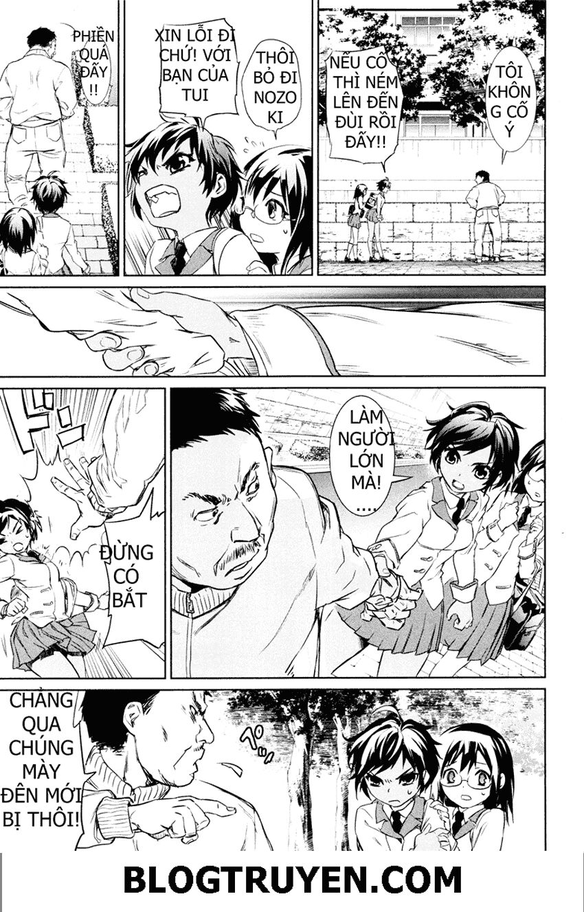 Mahou Shoujo Tokushuusen Asuka Chapter 1 - Trang 2