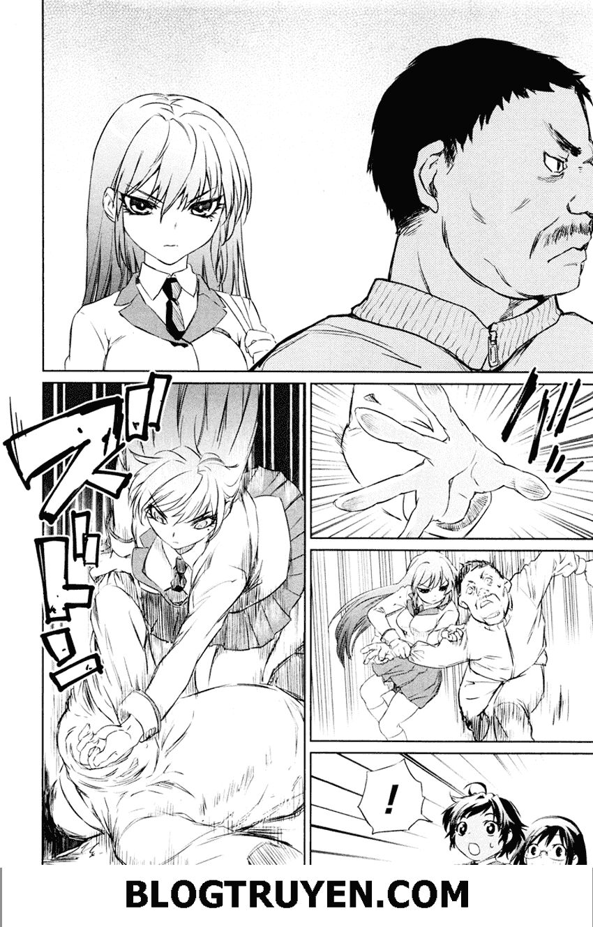 Mahou Shoujo Tokushuusen Asuka Chapter 1 - Trang 2