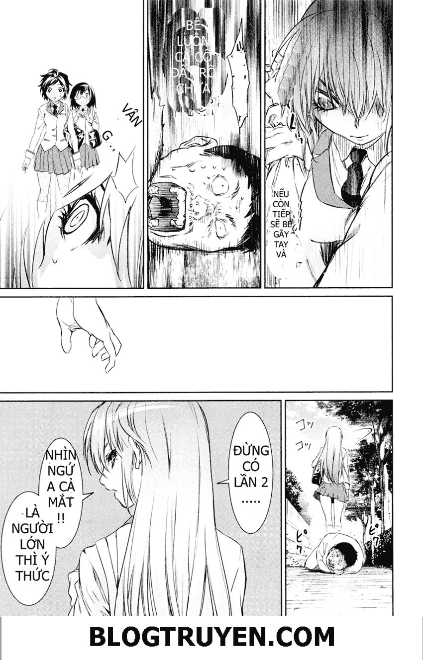 Mahou Shoujo Tokushuusen Asuka Chapter 1 - Trang 2