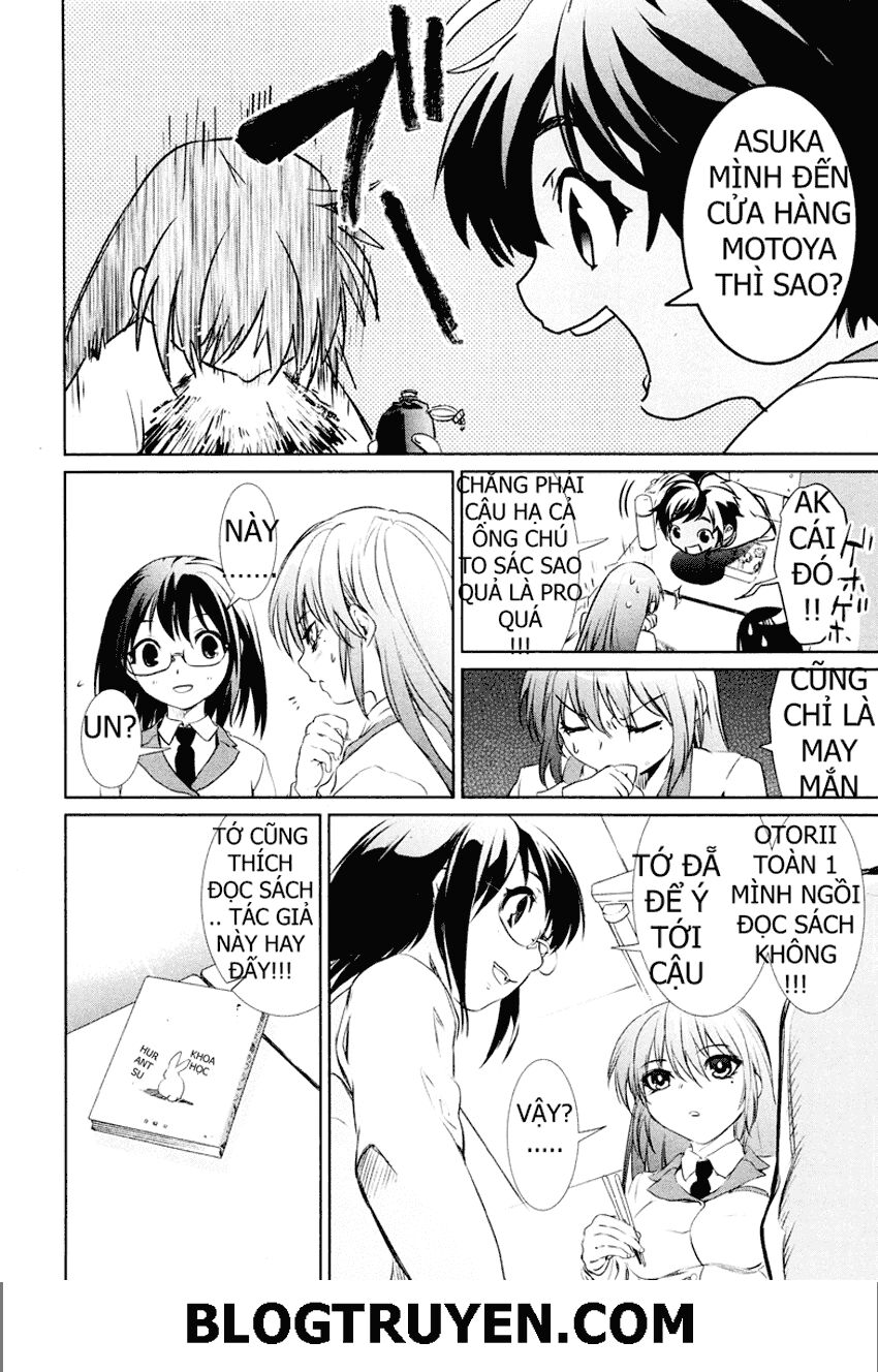 Mahou Shoujo Tokushuusen Asuka Chapter 1 - Trang 2