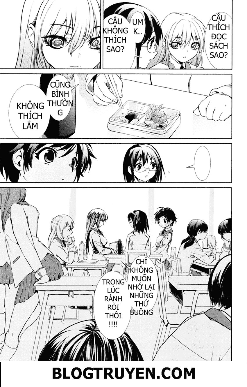 Mahou Shoujo Tokushuusen Asuka Chapter 1 - Trang 2