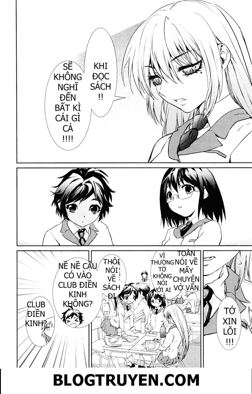 Mahou Shoujo Tokushuusen Asuka Chapter 1 - Trang 2