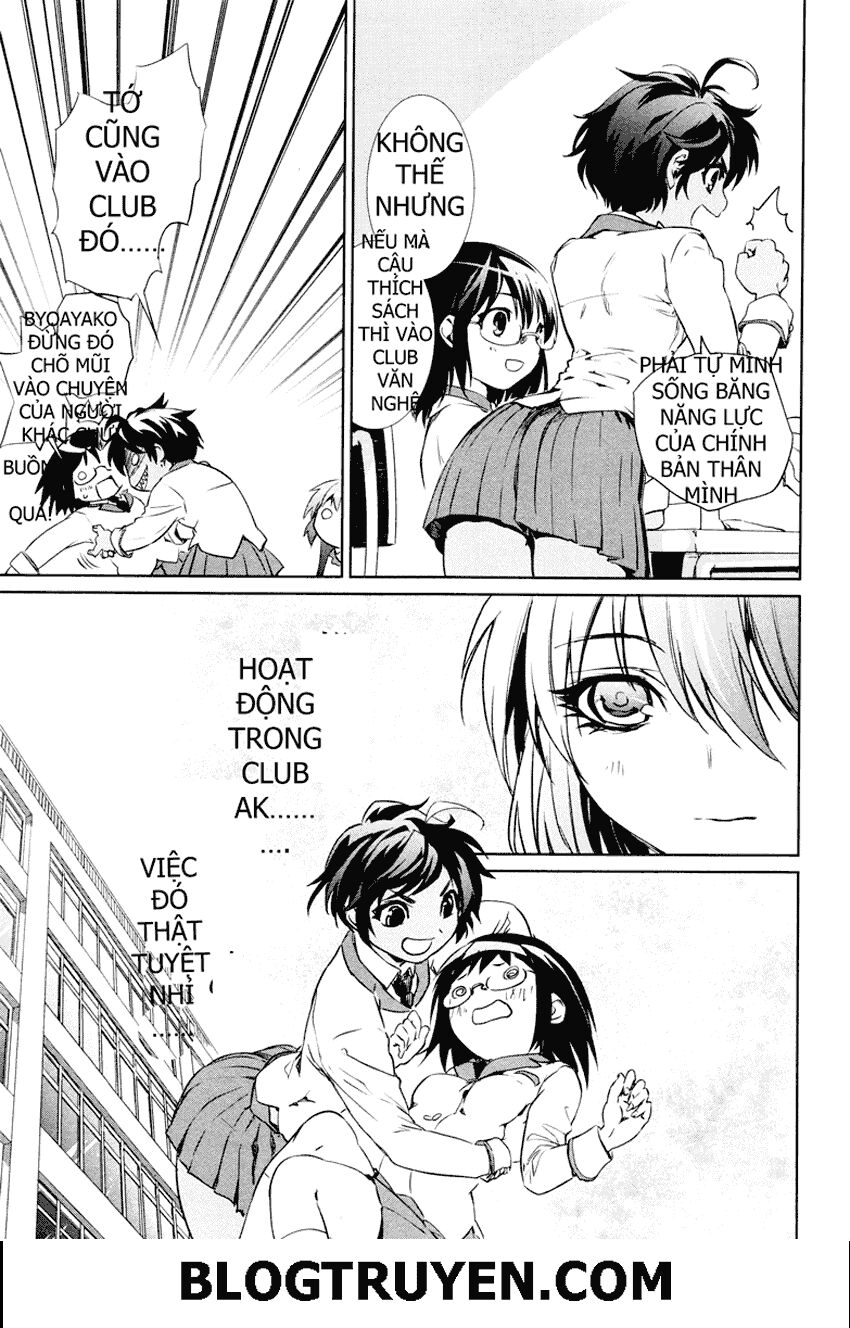 Mahou Shoujo Tokushuusen Asuka Chapter 1 - Trang 2