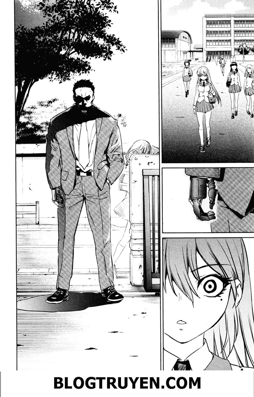 Mahou Shoujo Tokushuusen Asuka Chapter 1 - Trang 2