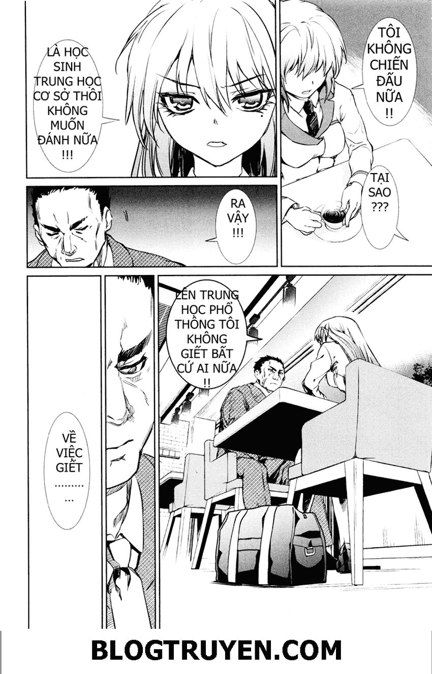 Mahou Shoujo Tokushuusen Asuka Chapter 1 - Trang 2