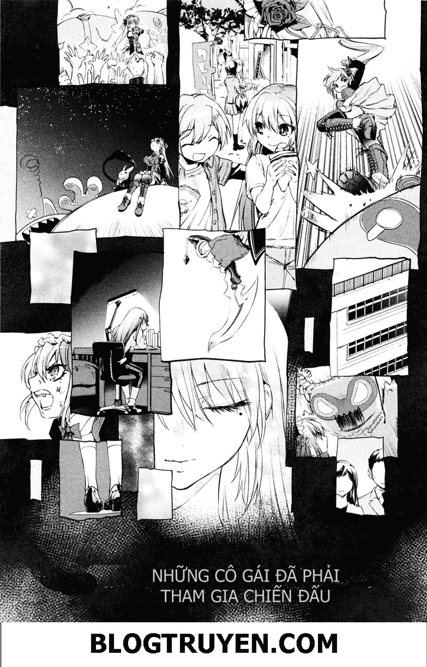 Mahou Shoujo Tokushuusen Asuka Chapter 1 - Trang 2