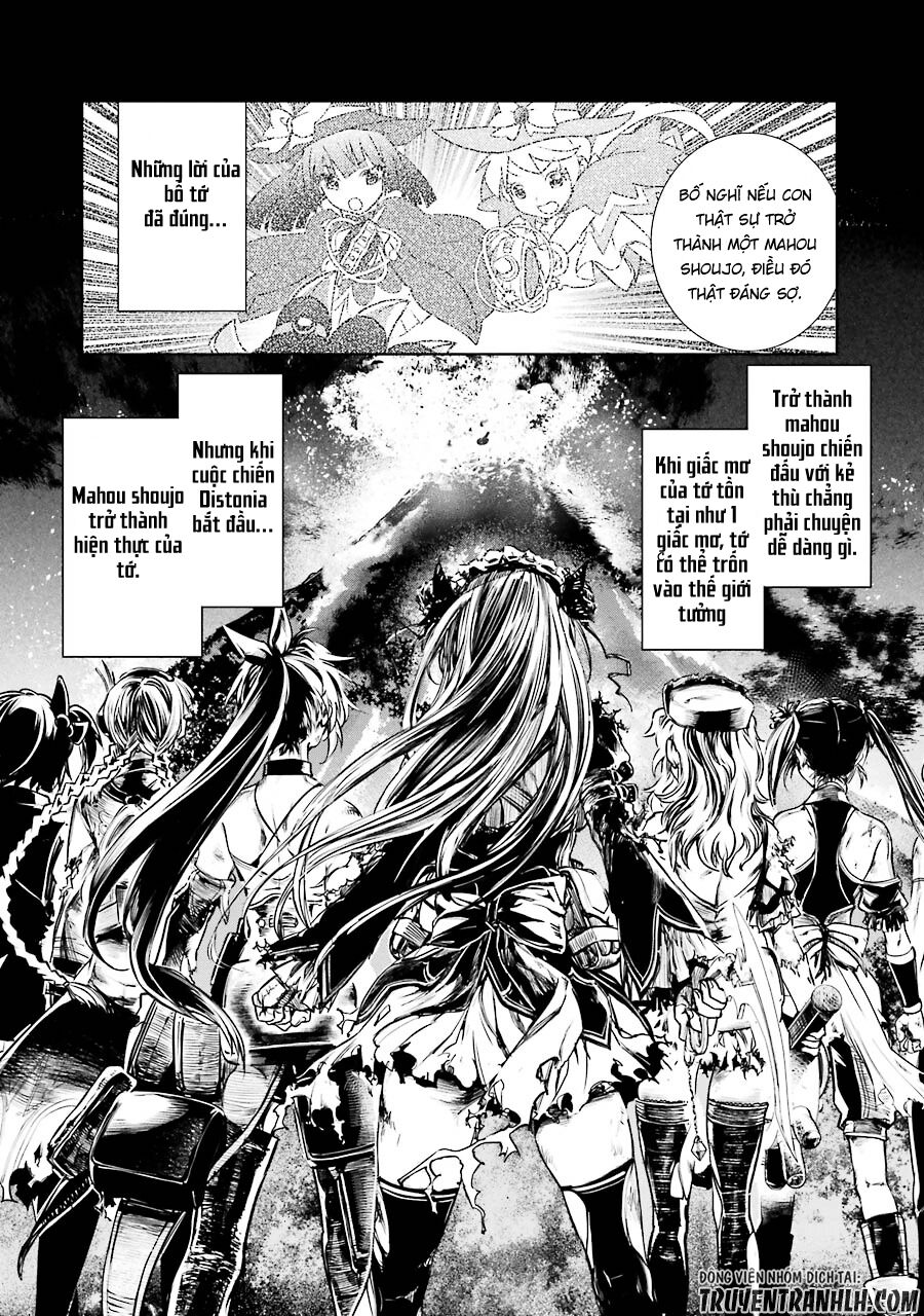 Mahou Shoujo Tokushuusen Asuka Chapter 10 - Trang 2