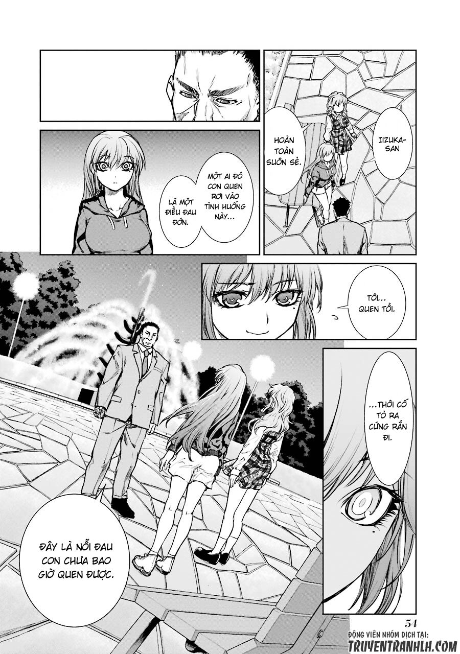 Mahou Shoujo Tokushuusen Asuka Chapter 10 - Trang 2