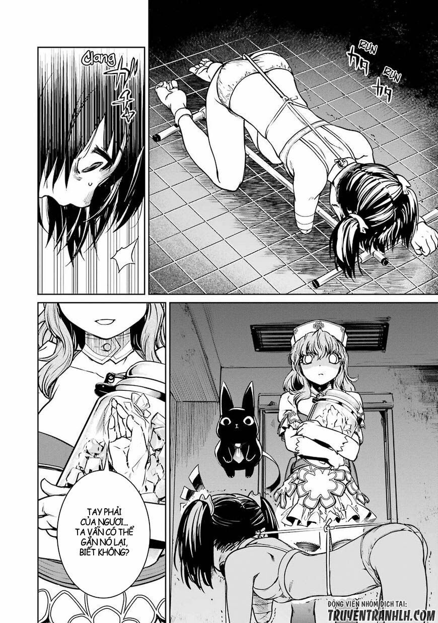 Mahou Shoujo Tokushuusen Asuka Chapter 13 - Trang 2