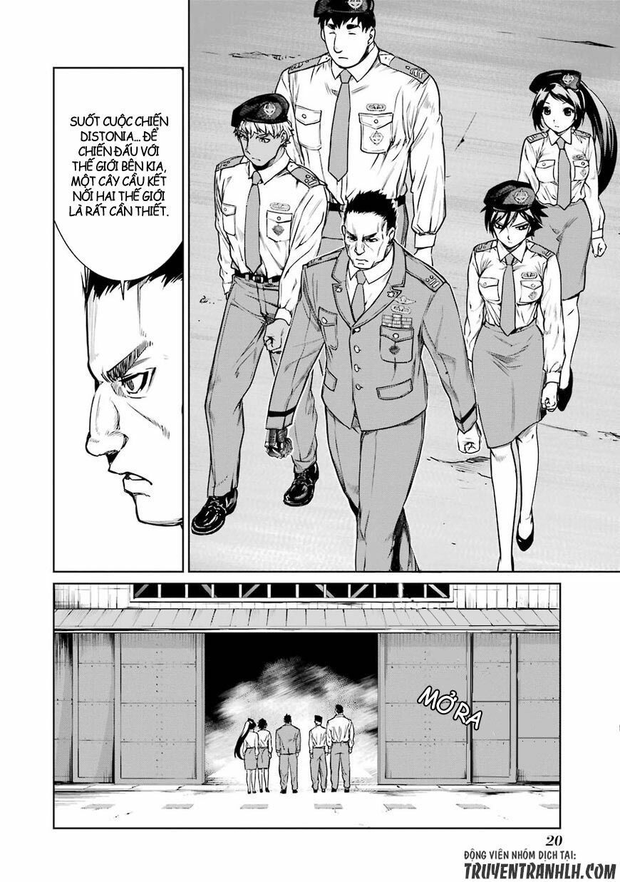 Mahou Shoujo Tokushuusen Asuka Chapter 13 - Trang 2