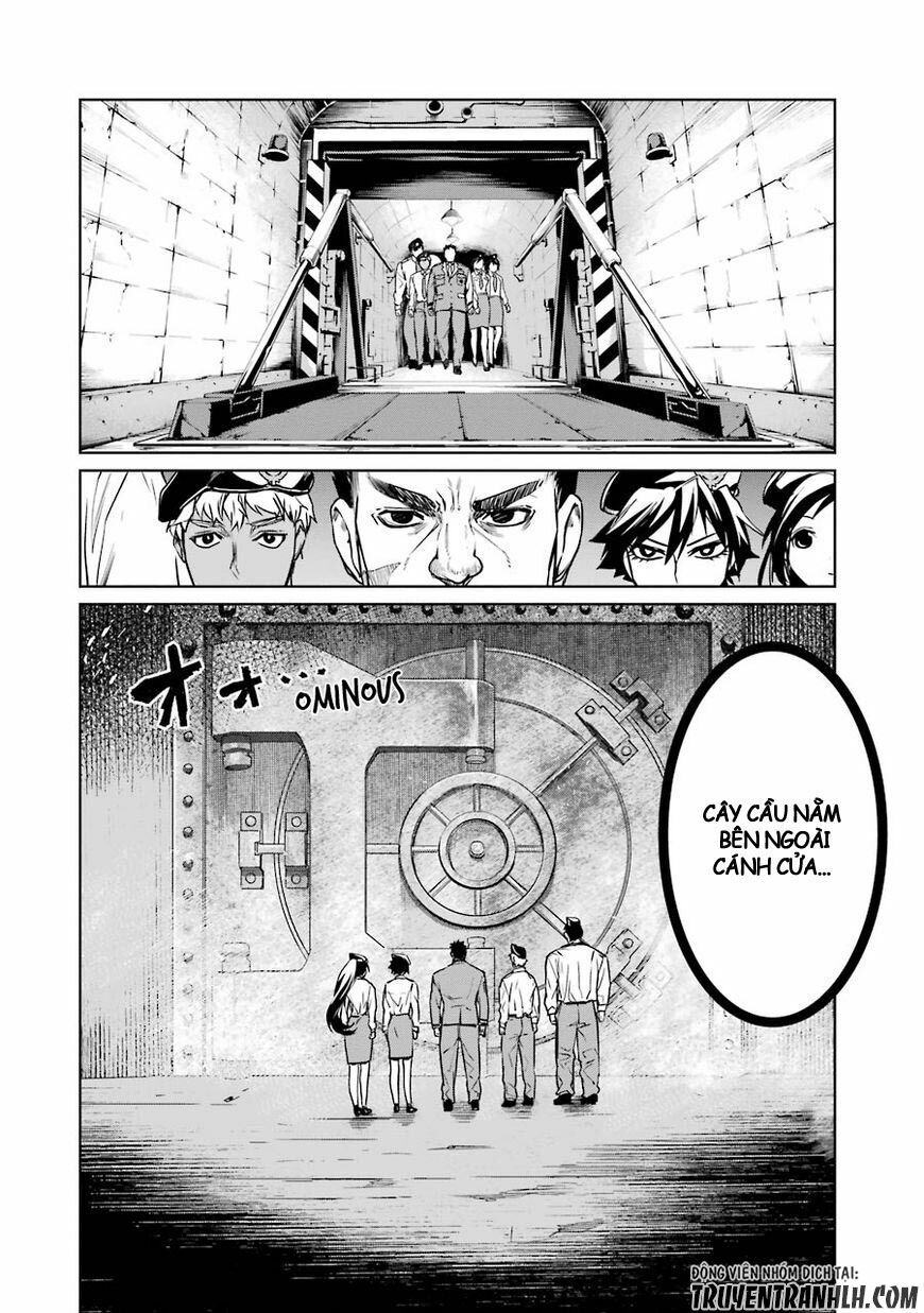 Mahou Shoujo Tokushuusen Asuka Chapter 13 - Trang 2