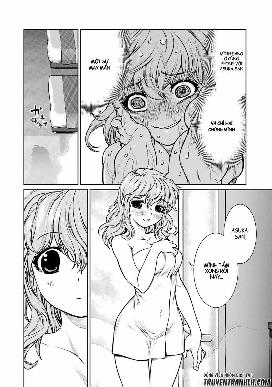 Mahou Shoujo Tokushuusen Asuka Chapter 13 - Trang 2