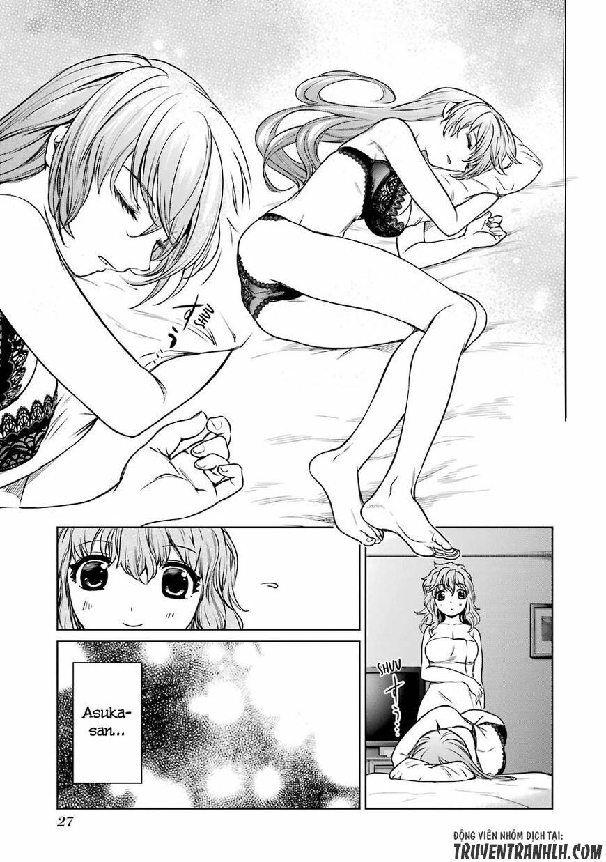 Mahou Shoujo Tokushuusen Asuka Chapter 13 - Trang 2