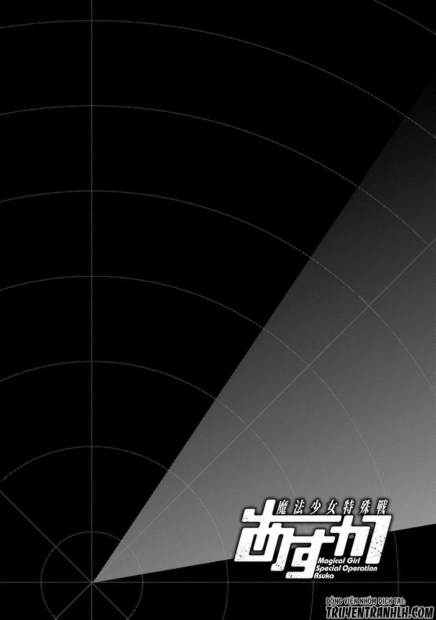 Mahou Shoujo Tokushuusen Asuka Chapter 13 - Trang 2