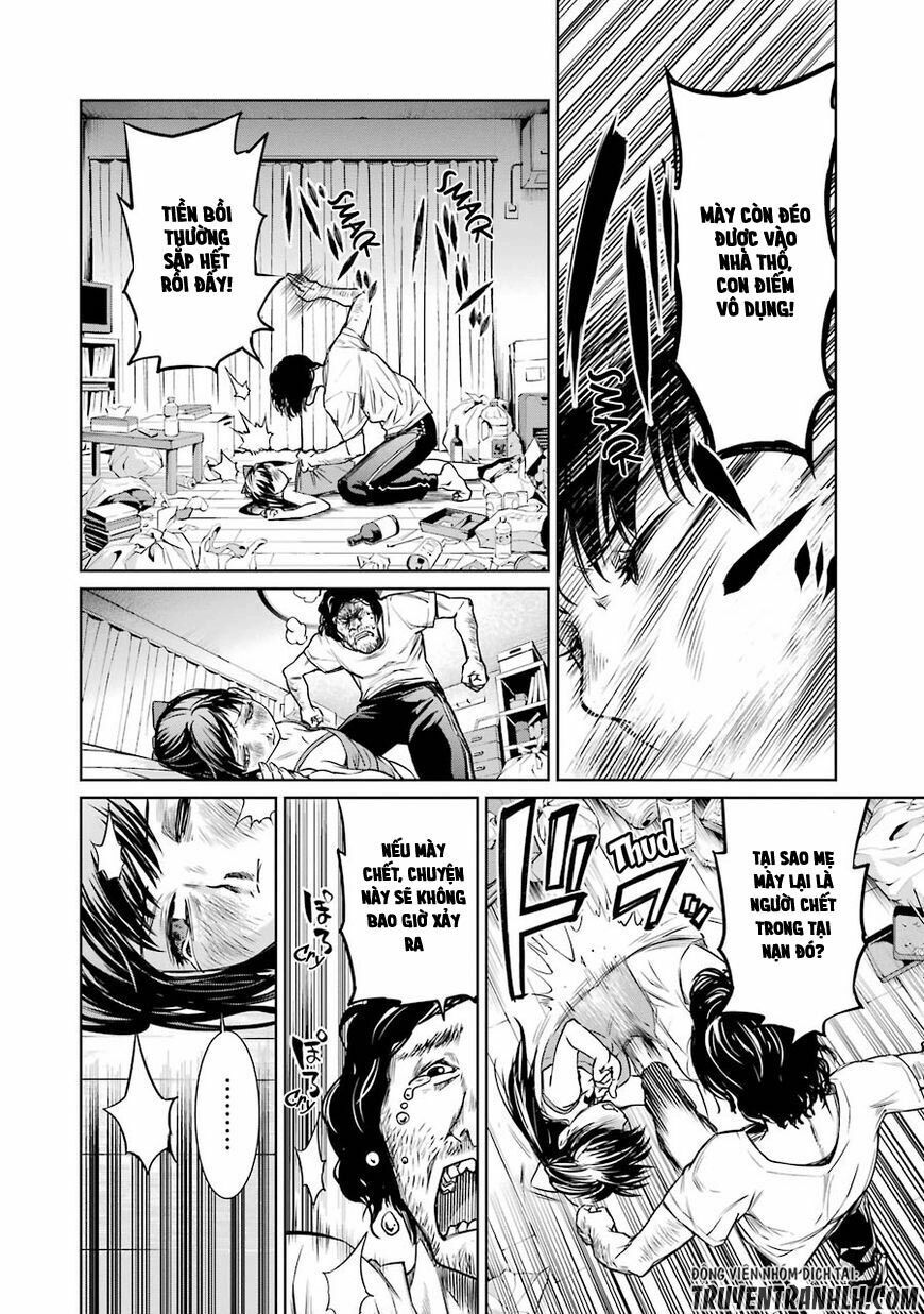 Mahou Shoujo Tokushuusen Asuka Chapter 13 - Trang 2