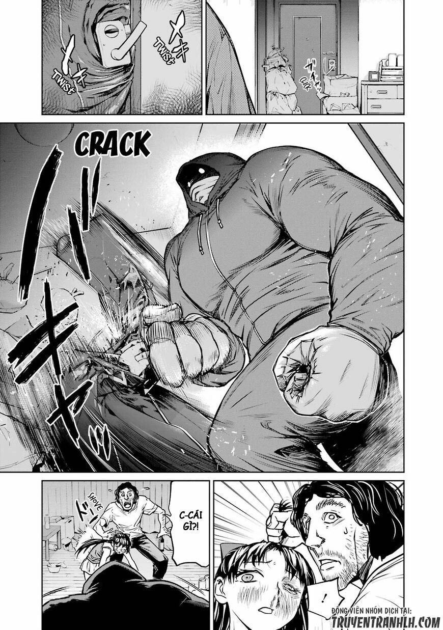 Mahou Shoujo Tokushuusen Asuka Chapter 13 - Trang 2