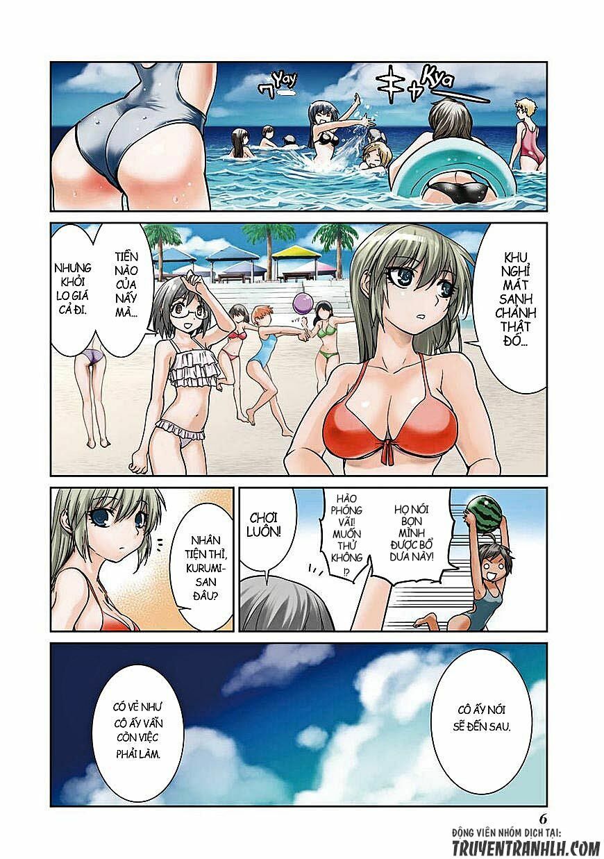 Mahou Shoujo Tokushuusen Asuka Chapter 13 - Trang 2