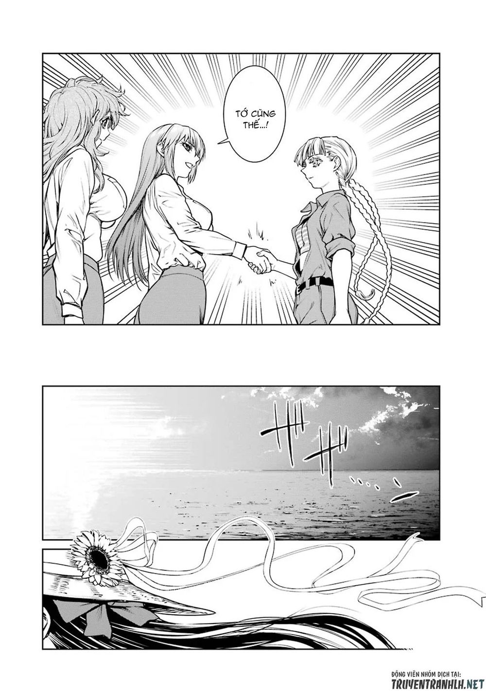 Mahou Shoujo Tokushuusen Asuka Chapter 15 - Trang 2