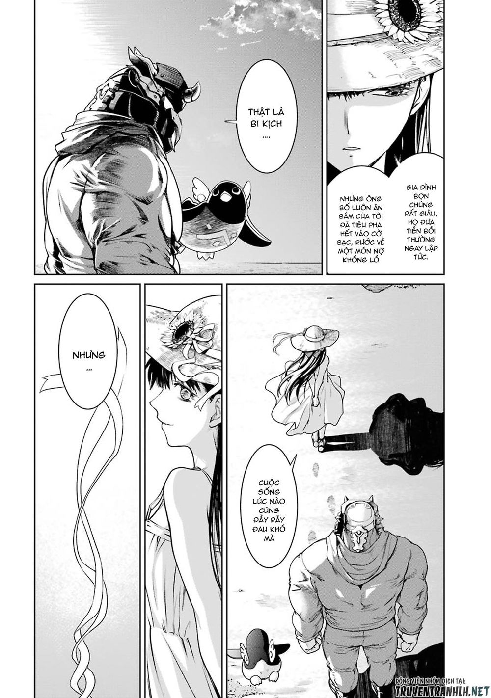 Mahou Shoujo Tokushuusen Asuka Chapter 15 - Trang 2