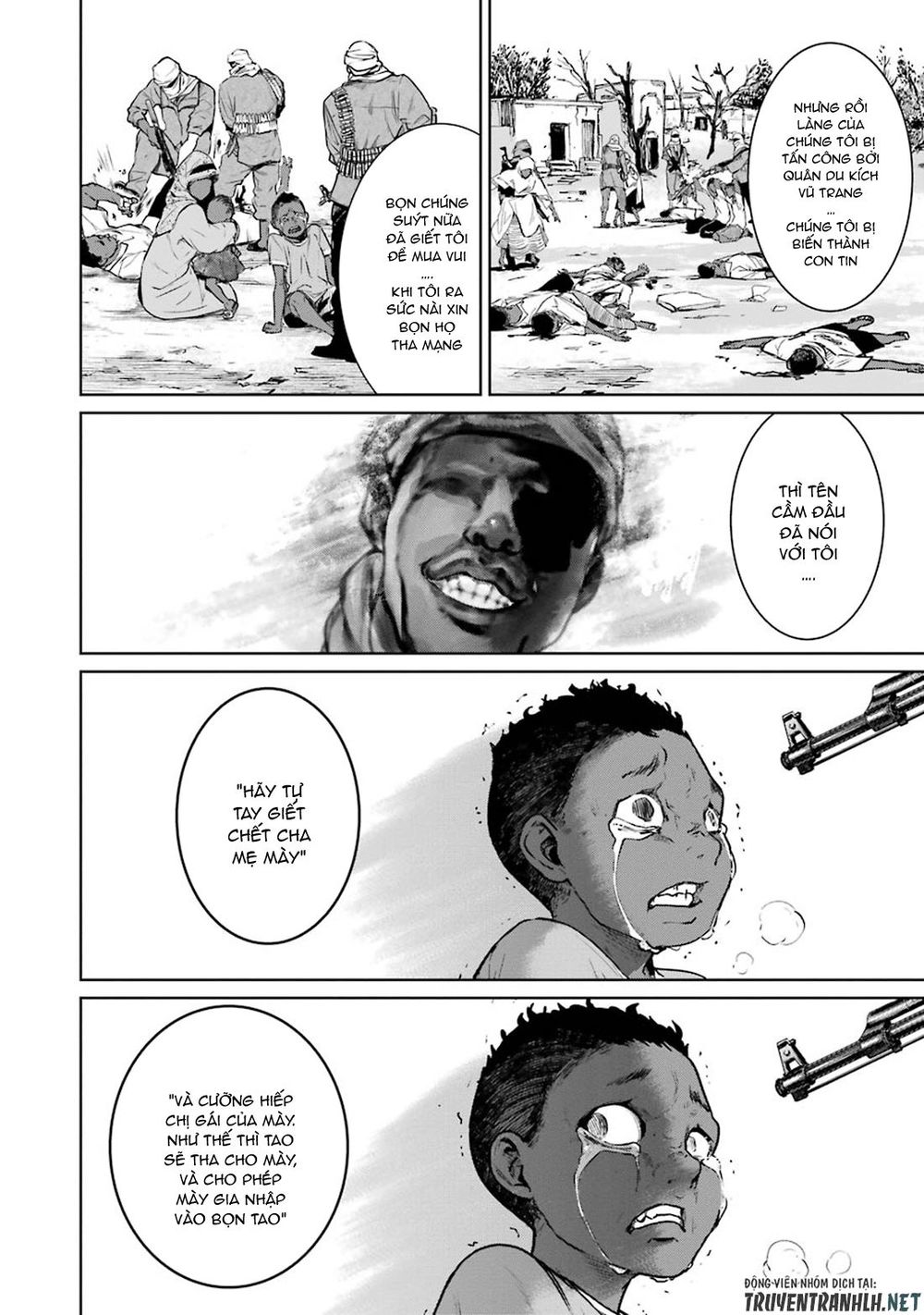 Mahou Shoujo Tokushuusen Asuka Chapter 15 - Trang 2