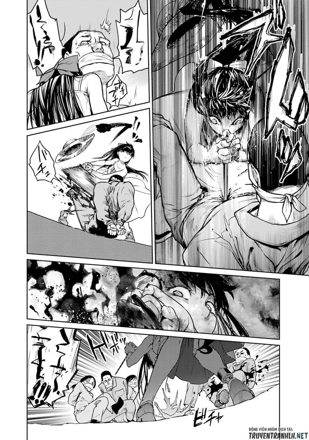 Mahou Shoujo Tokushuusen Asuka Chapter 15 - Trang 2