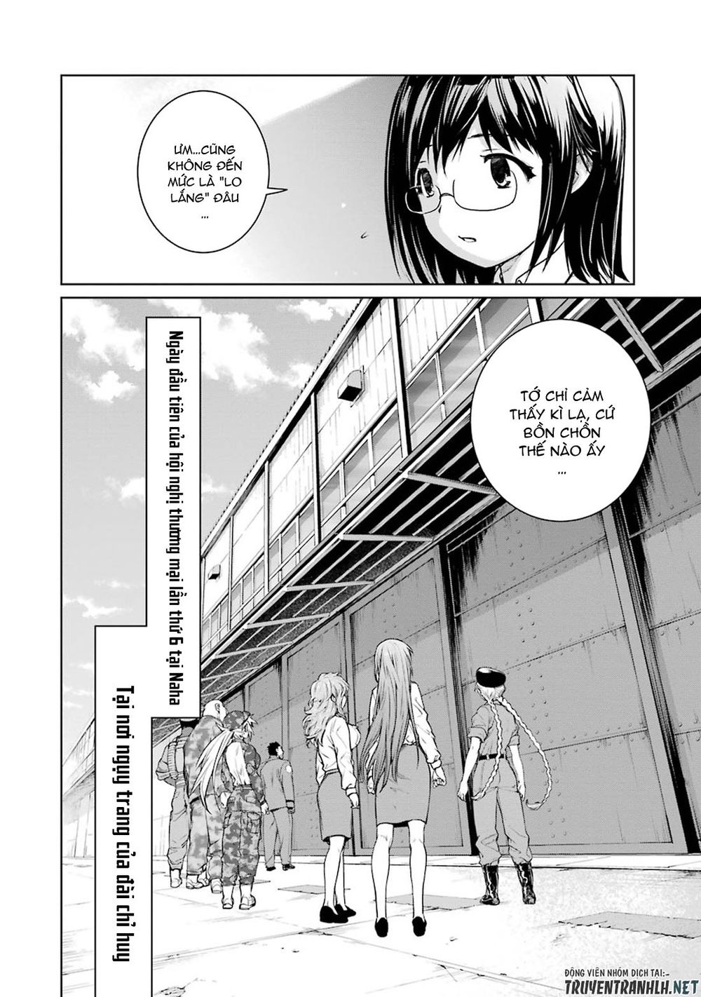 Mahou Shoujo Tokushuusen Asuka Chapter 16 - Trang 2