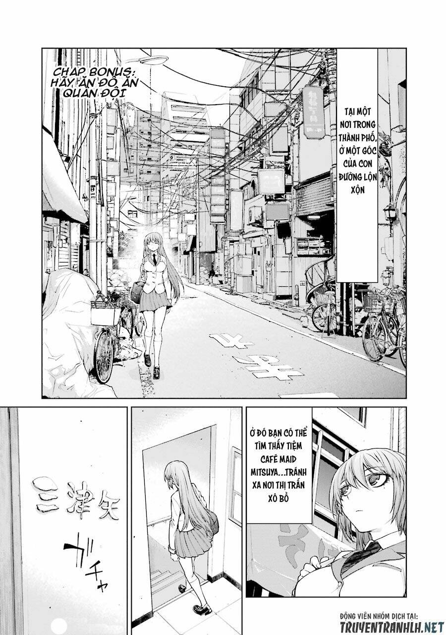 Mahou Shoujo Tokushuusen Asuka Chapter 17.5 - Trang 2