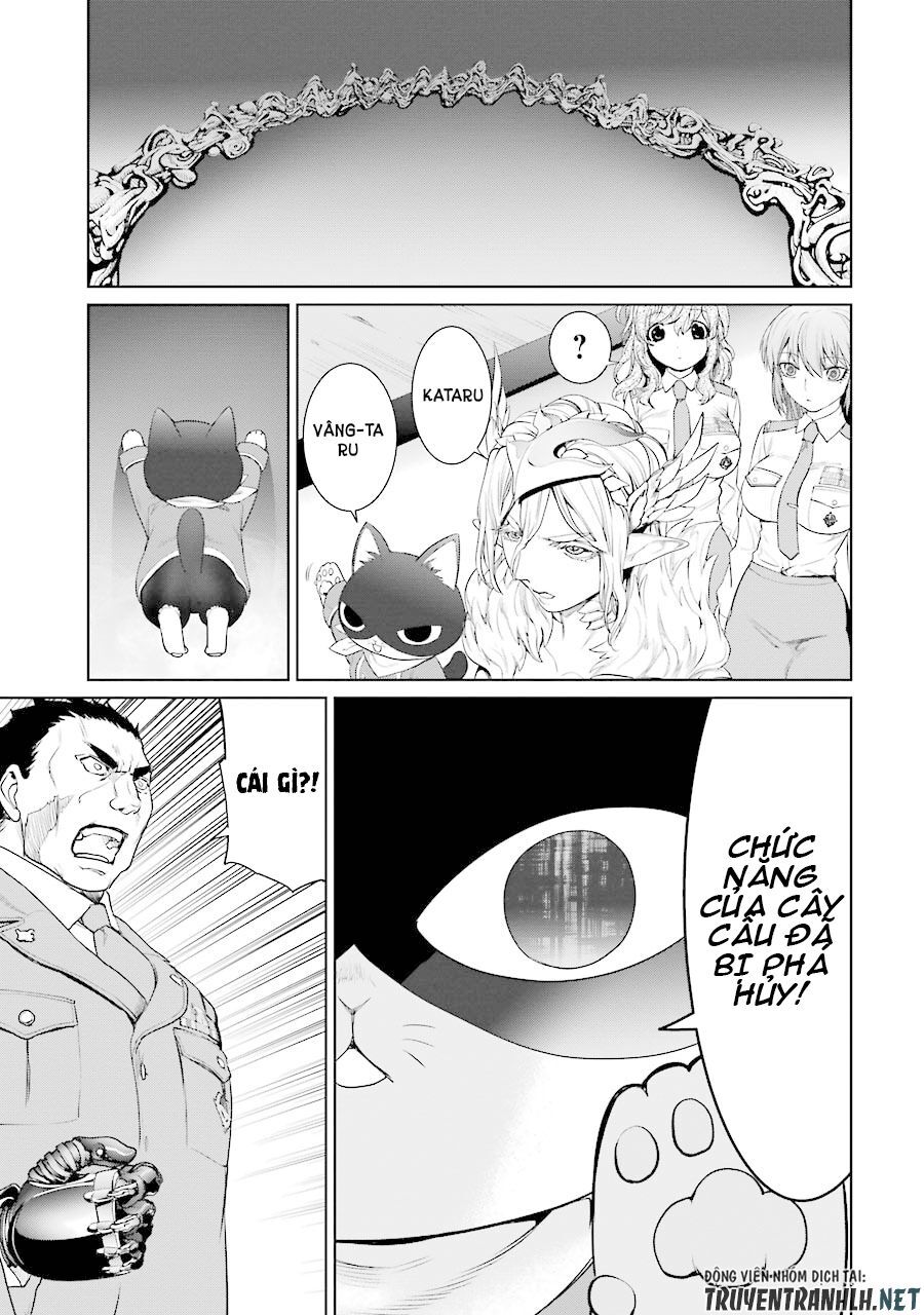 Mahou Shoujo Tokushuusen Asuka Chapter 17 - Trang 2