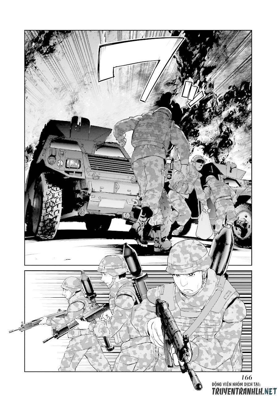 Mahou Shoujo Tokushuusen Asuka Chapter 17 - Trang 2