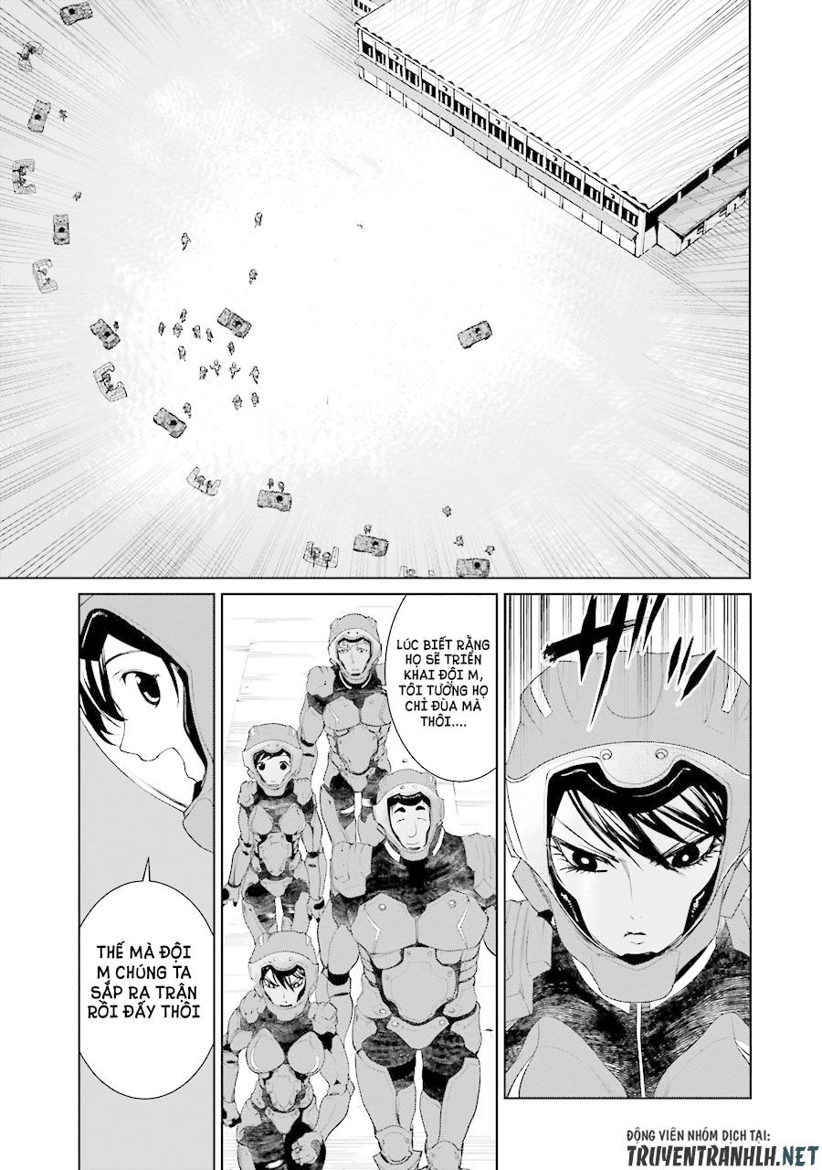 Mahou Shoujo Tokushuusen Asuka Chapter 17 - Trang 2