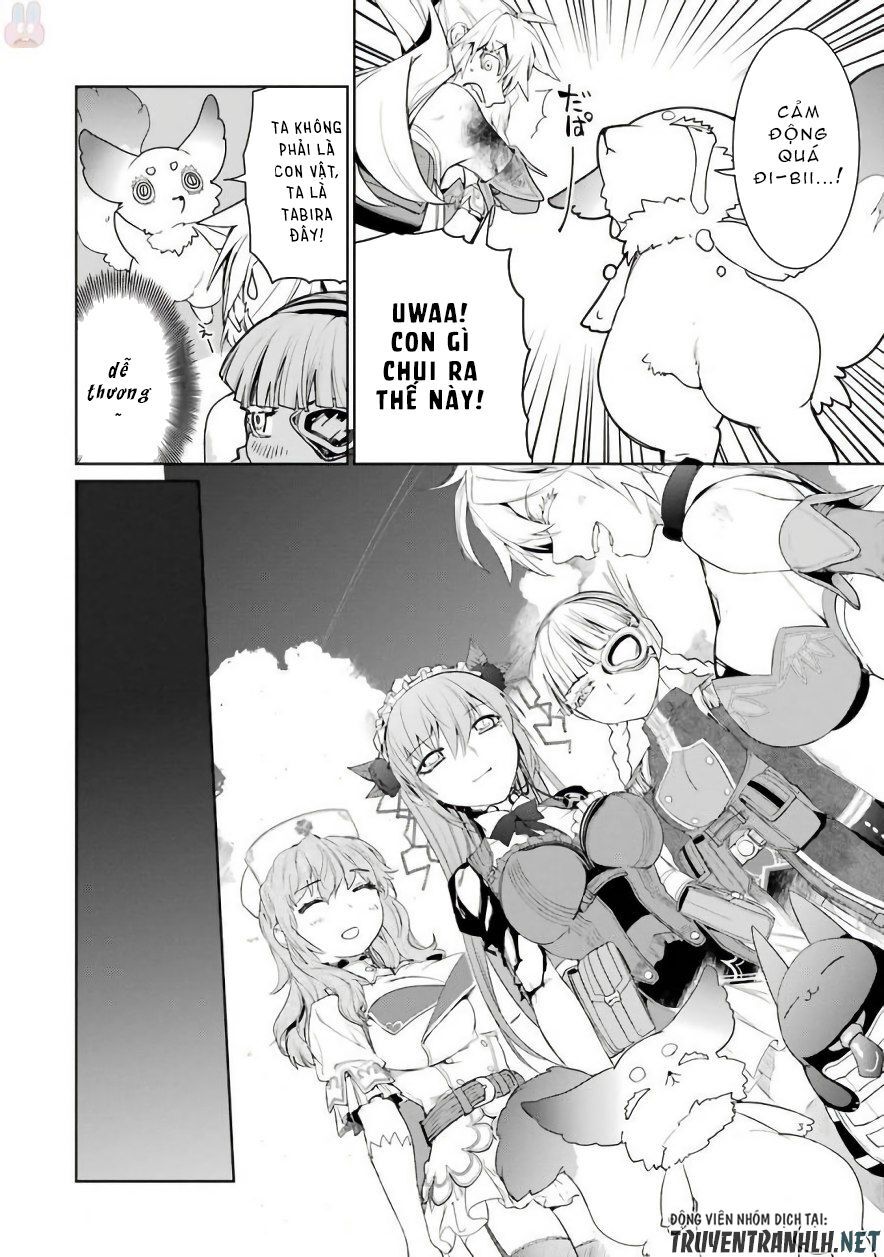 Mahou Shoujo Tokushuusen Asuka Chapter 24 - Trang 2