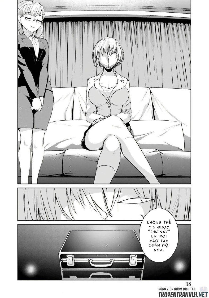 Mahou Shoujo Tokushuusen Asuka Chapter 24 - Trang 2