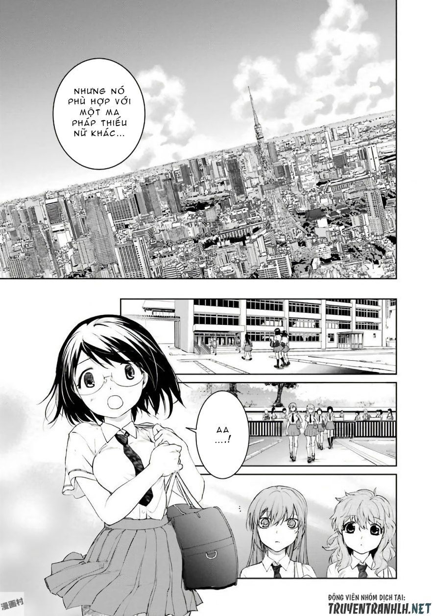 Mahou Shoujo Tokushuusen Asuka Chapter 24 - Trang 2