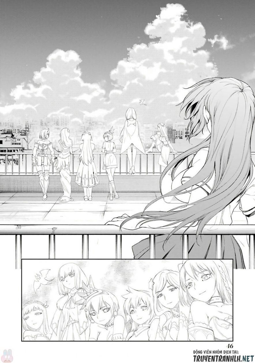 Mahou Shoujo Tokushuusen Asuka Chapter 24 - Trang 2