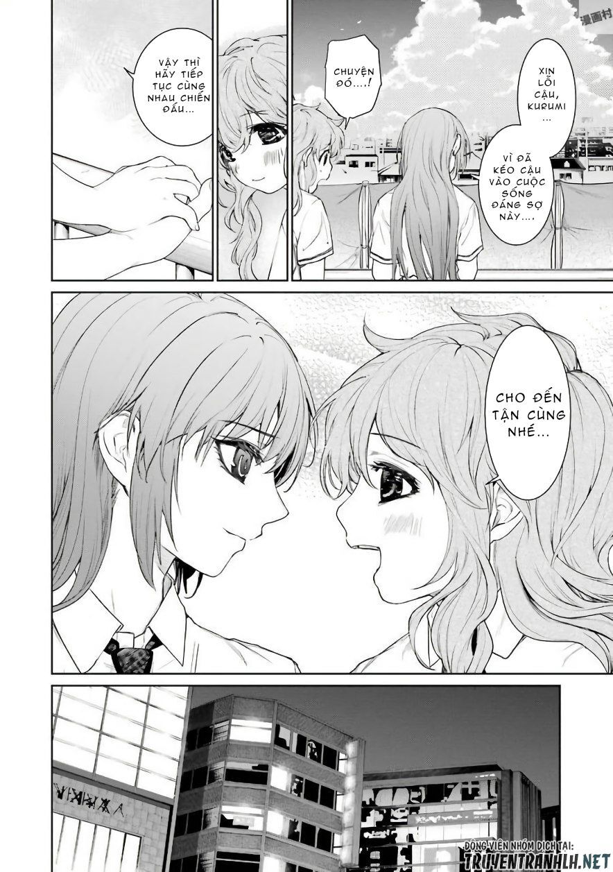 Mahou Shoujo Tokushuusen Asuka Chapter 24 - Trang 2