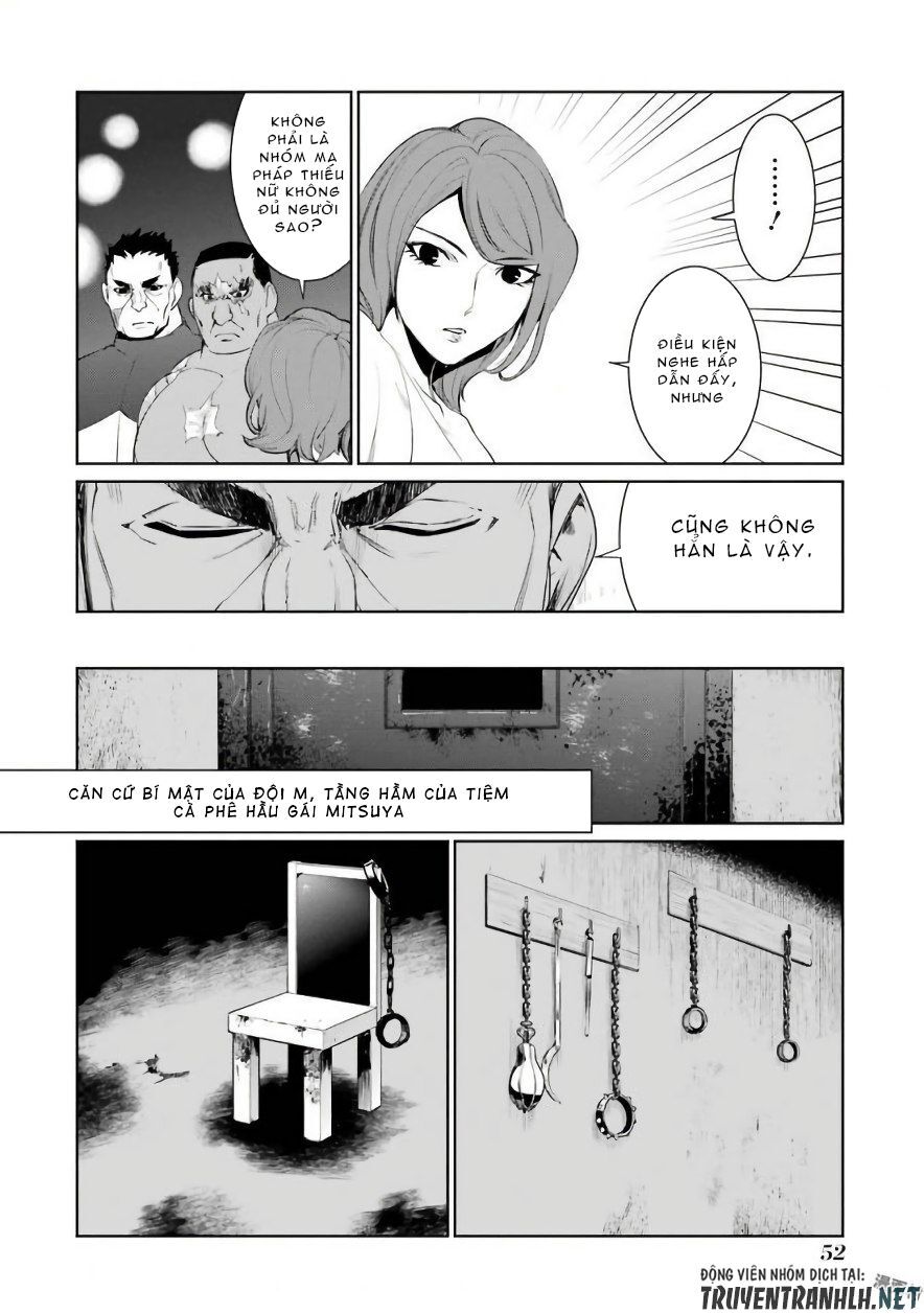 Mahou Shoujo Tokushuusen Asuka Chapter 24 - Trang 2