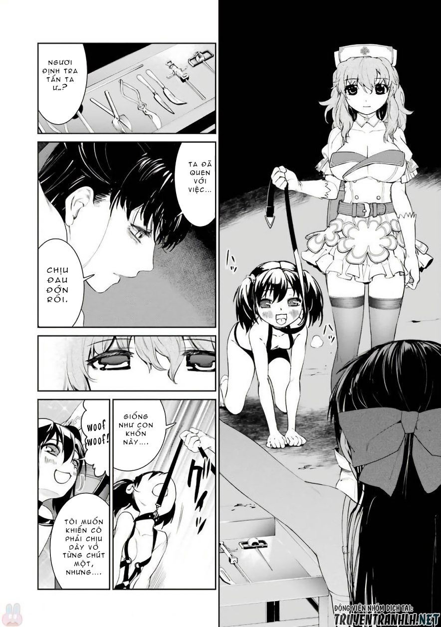 Mahou Shoujo Tokushuusen Asuka Chapter 24 - Trang 2