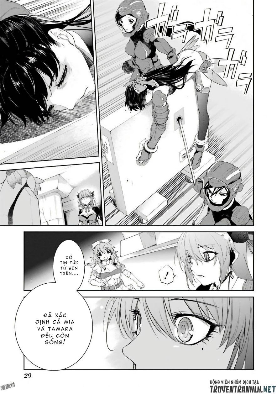 Mahou Shoujo Tokushuusen Asuka Chapter 24 - Trang 2