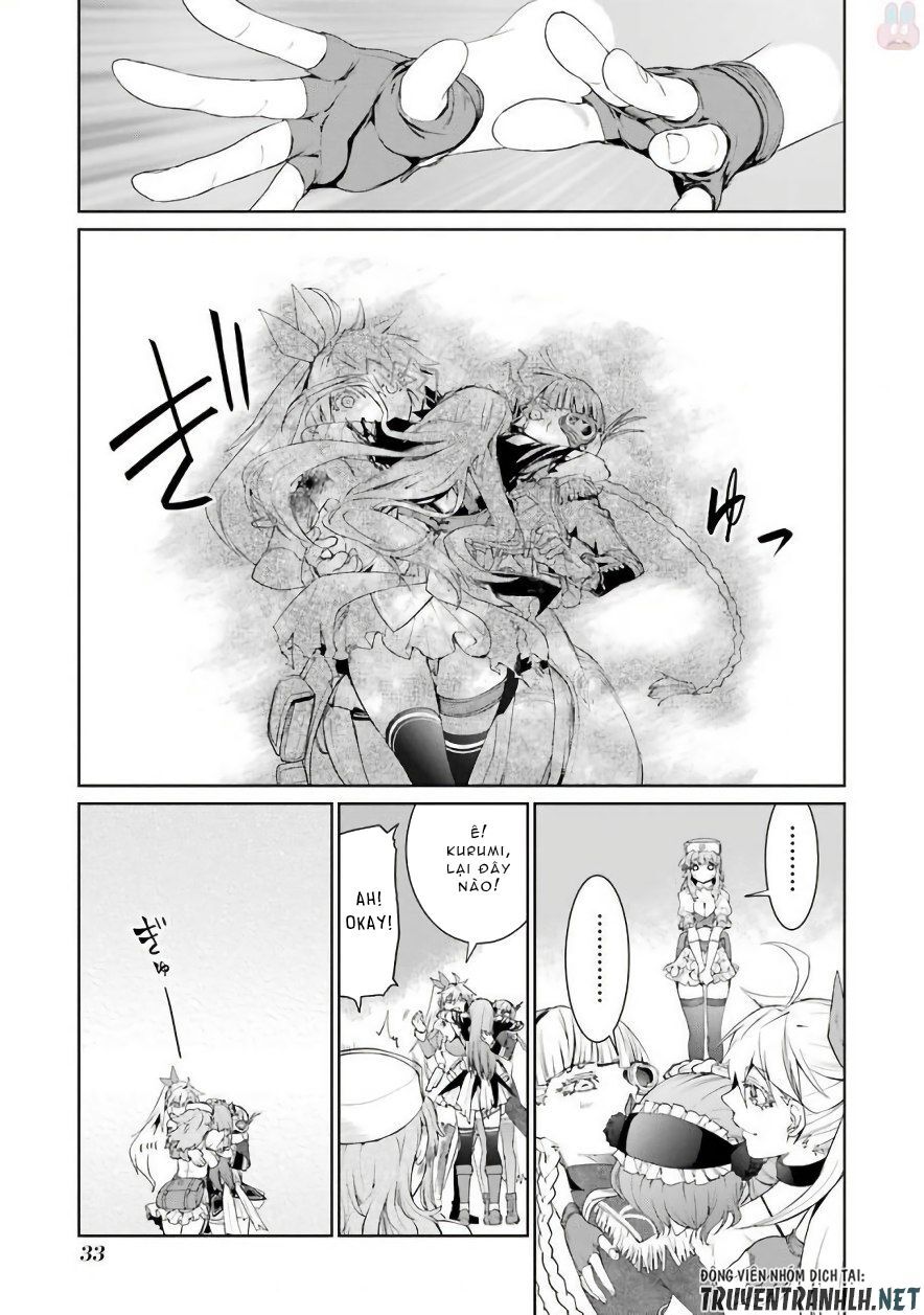 Mahou Shoujo Tokushuusen Asuka Chapter 24 - Trang 2