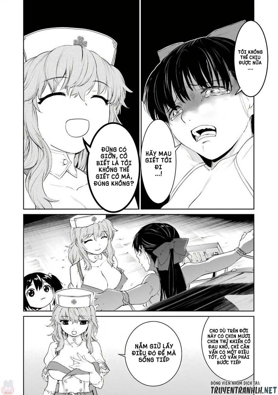 Mahou Shoujo Tokushuusen Asuka Chapter 25 - Trang 2