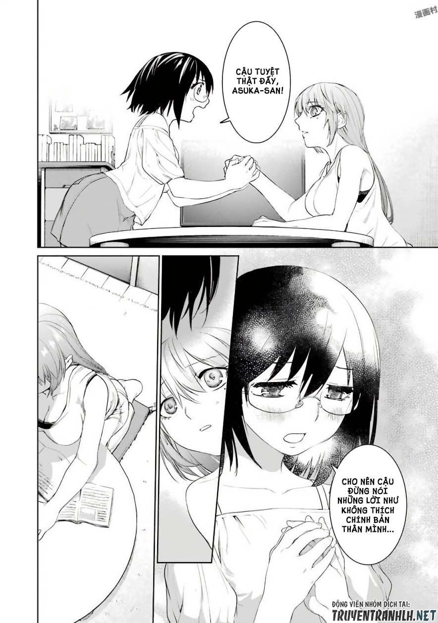 Mahou Shoujo Tokushuusen Asuka Chapter 25 - Trang 2