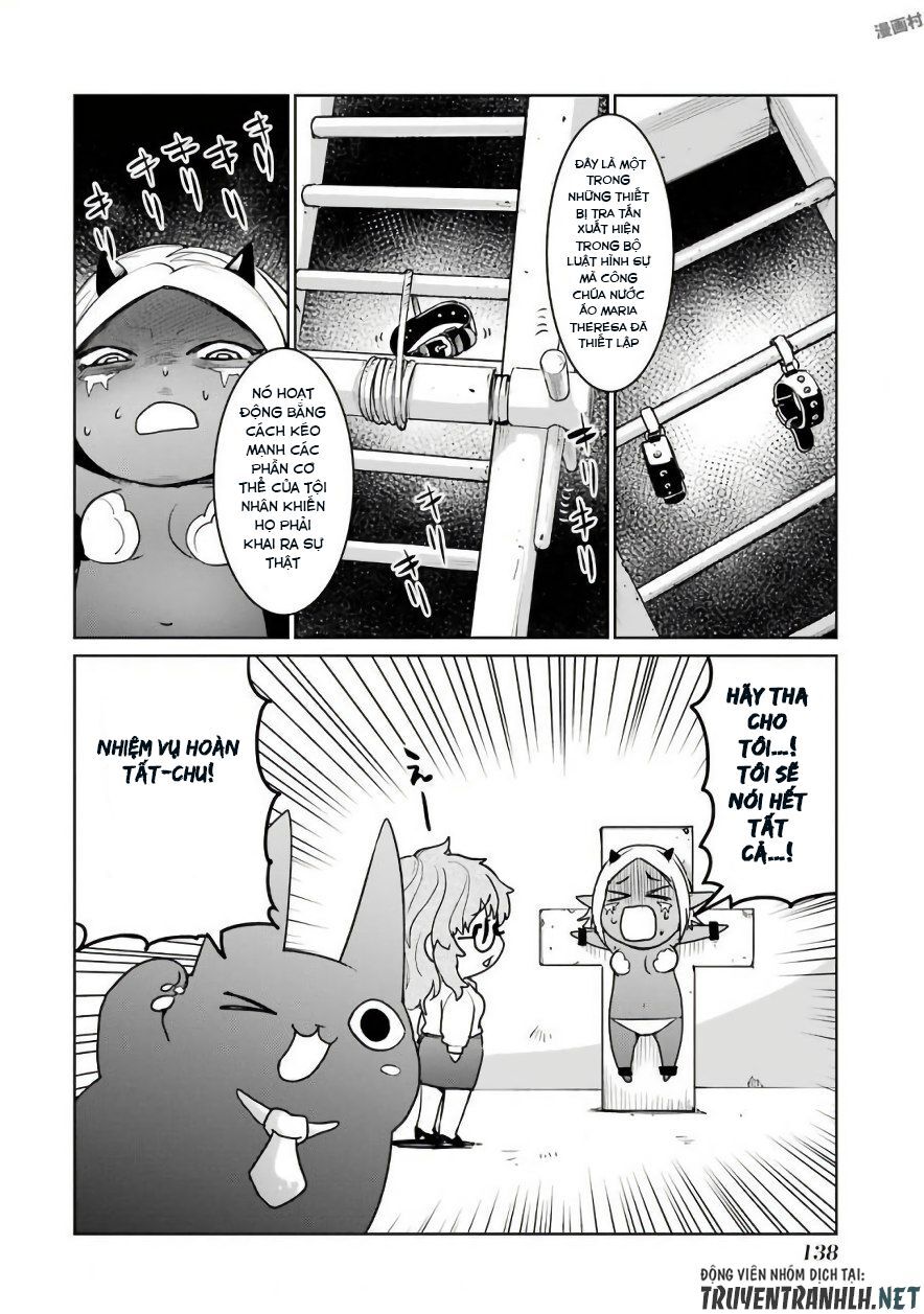 Mahou Shoujo Tokushuusen Asuka Chapter 26.5 - Trang 2