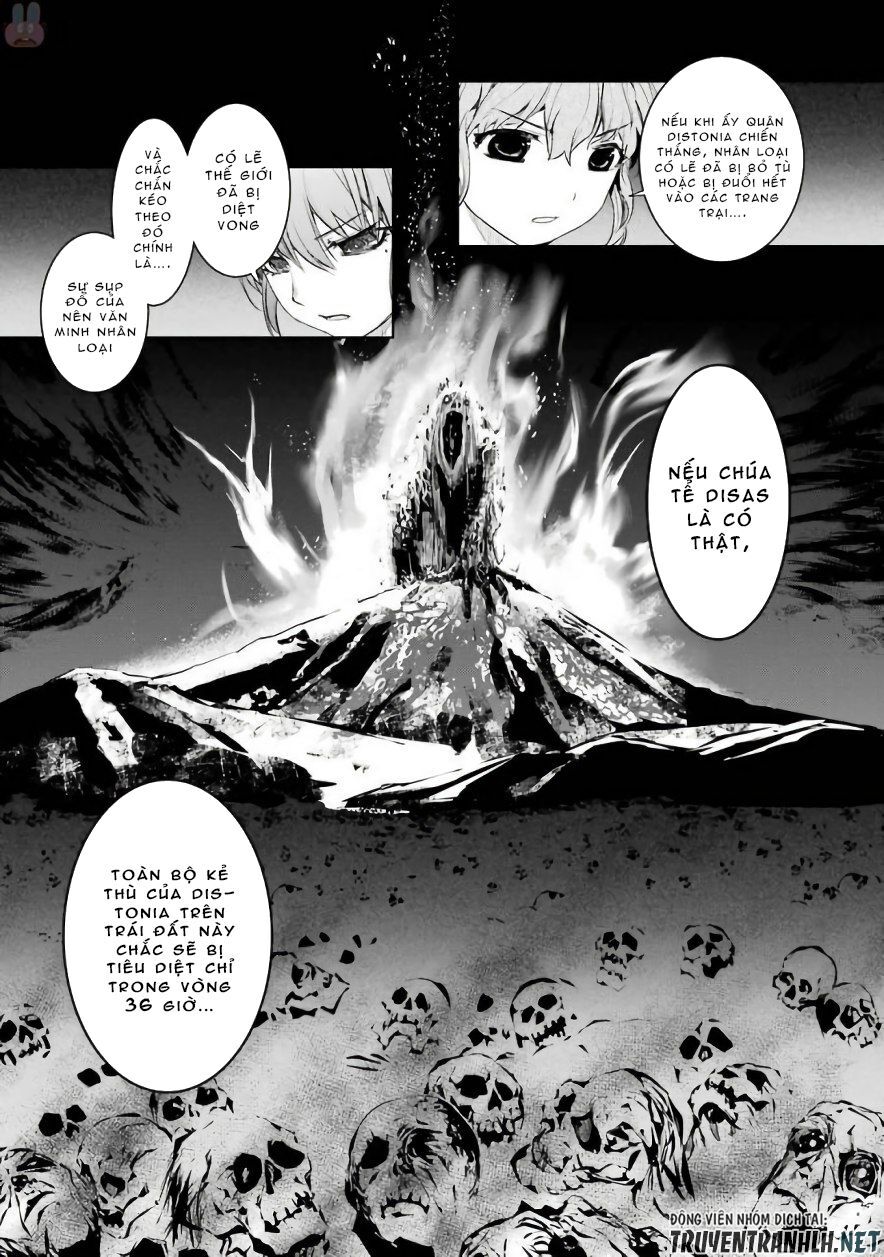 Mahou Shoujo Tokushuusen Asuka Chapter 26 - Trang 2