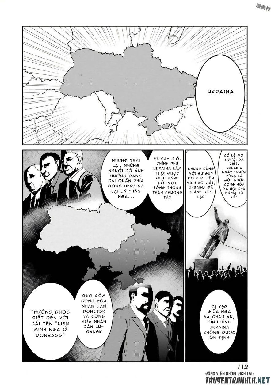 Mahou Shoujo Tokushuusen Asuka Chapter 26 - Trang 2