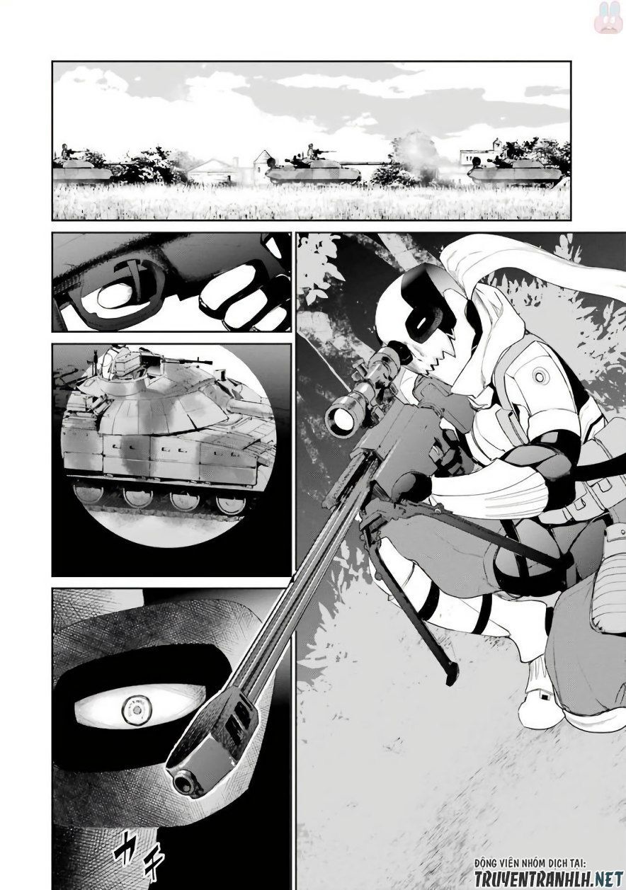 Mahou Shoujo Tokushuusen Asuka Chapter 26 - Trang 2